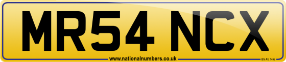 MR54 NCX