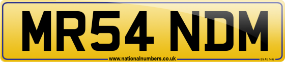 MR54 NDM
