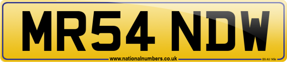 MR54 NDW