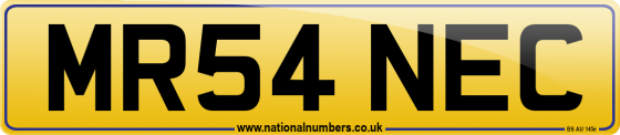 MR54 NEC