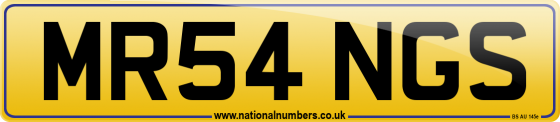 MR54 NGS