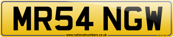 MR54 NGW