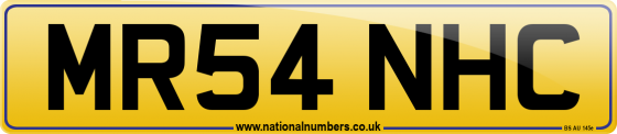 MR54 NHC