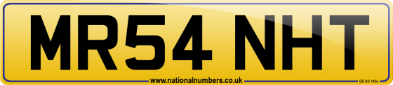 MR54 NHT