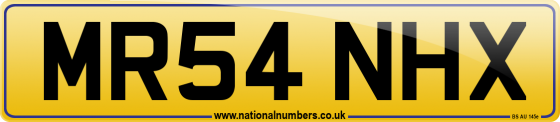 MR54 NHX