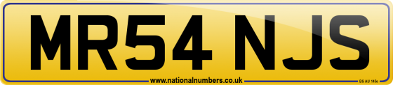MR54 NJS