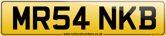 MR54 NKB