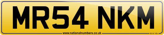 MR54 NKM