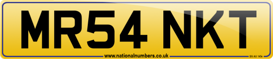 MR54 NKT