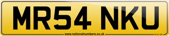 MR54 NKU
