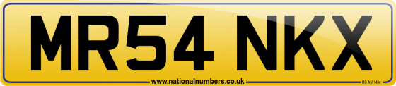 MR54 NKX