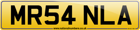 MR54 NLA