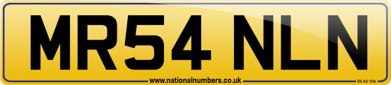MR54 NLN