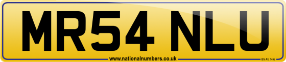 MR54 NLU