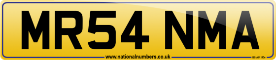 MR54 NMA