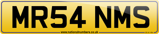 MR54 NMS