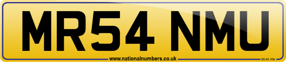 MR54 NMU