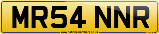 MR54 NNR