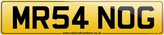 MR54 NOG