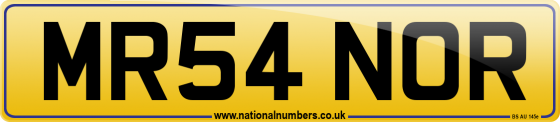 MR54 NOR
