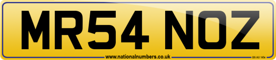 MR54 NOZ