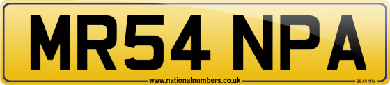 MR54 NPA