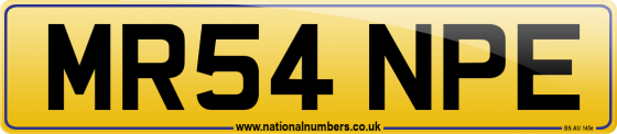 MR54 NPE