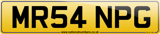 MR54 NPG