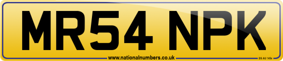 MR54 NPK
