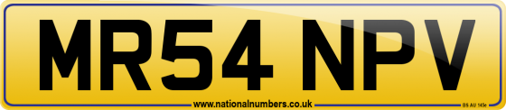 MR54 NPV