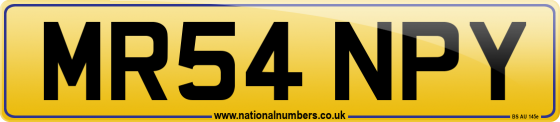 MR54 NPY