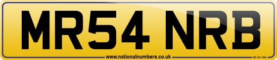MR54 NRB