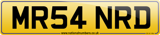 MR54 NRD