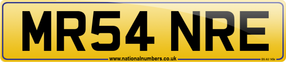MR54 NRE