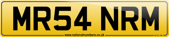 MR54 NRM