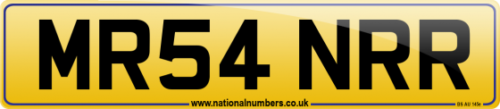 MR54 NRR