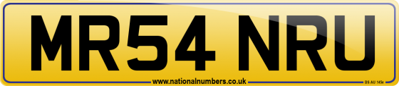 MR54 NRU