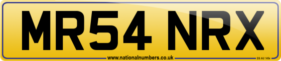 MR54 NRX