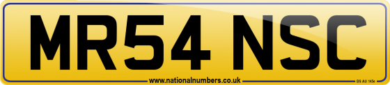 MR54 NSC