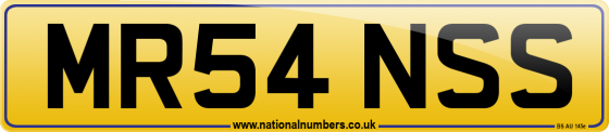 MR54 NSS