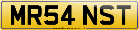 MR54 NST