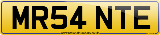 MR54 NTE
