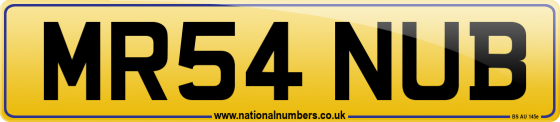 MR54 NUB