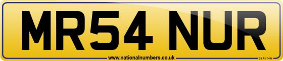MR54 NUR