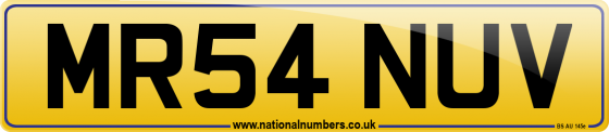 MR54 NUV
