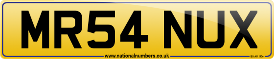 MR54 NUX