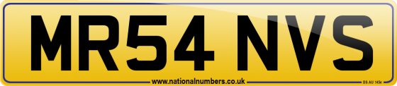 MR54 NVS