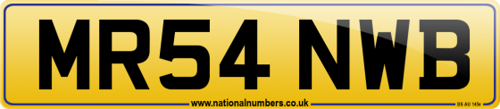 MR54 NWB