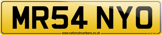 MR54 NYO