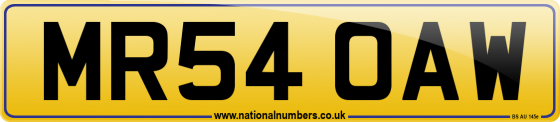 MR54 OAW